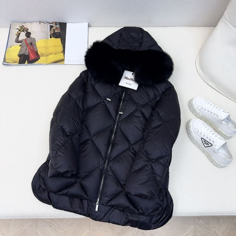 Max Mara Down Jackets